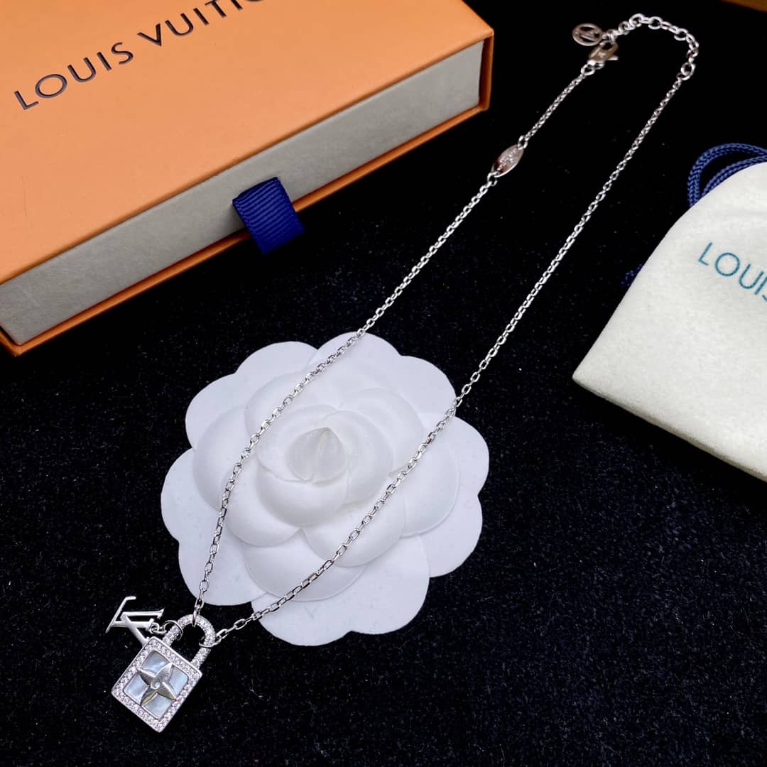 Louis vuitton Necklace First Copy - DEEPREPS