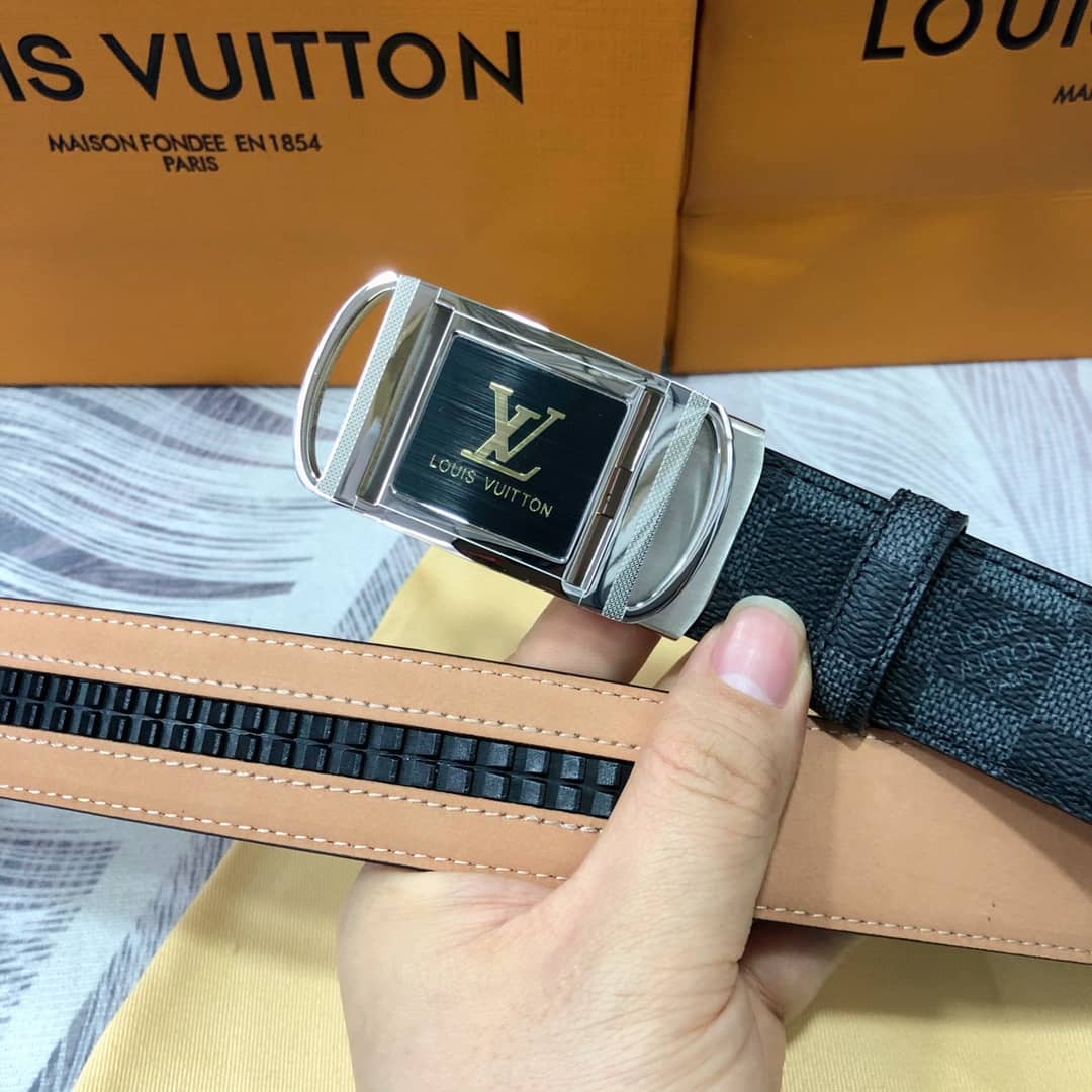 Replica Louis Vuitton Belt AAA+ 35mm - DEEPREPS