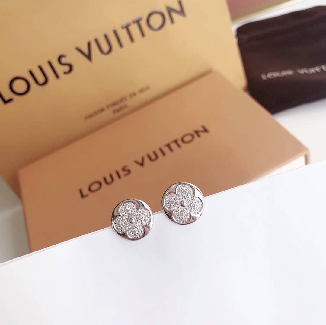 Luxury Louis vuitton Classic AAA+ Earring - DEEPREPS