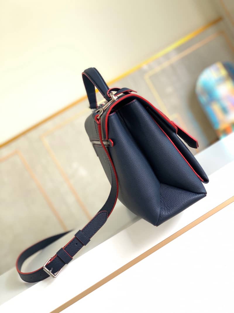 Louis Vuitton Mylockme Medium Leather Crossbody Bag Replica M53197 - DEEPREPS