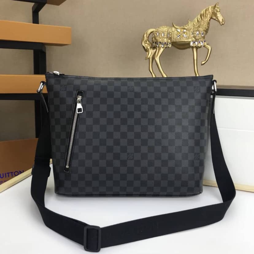 Louis Vuitton Mick Mm Damier Shoulder Bag Replica N41106 - DEEPREPS