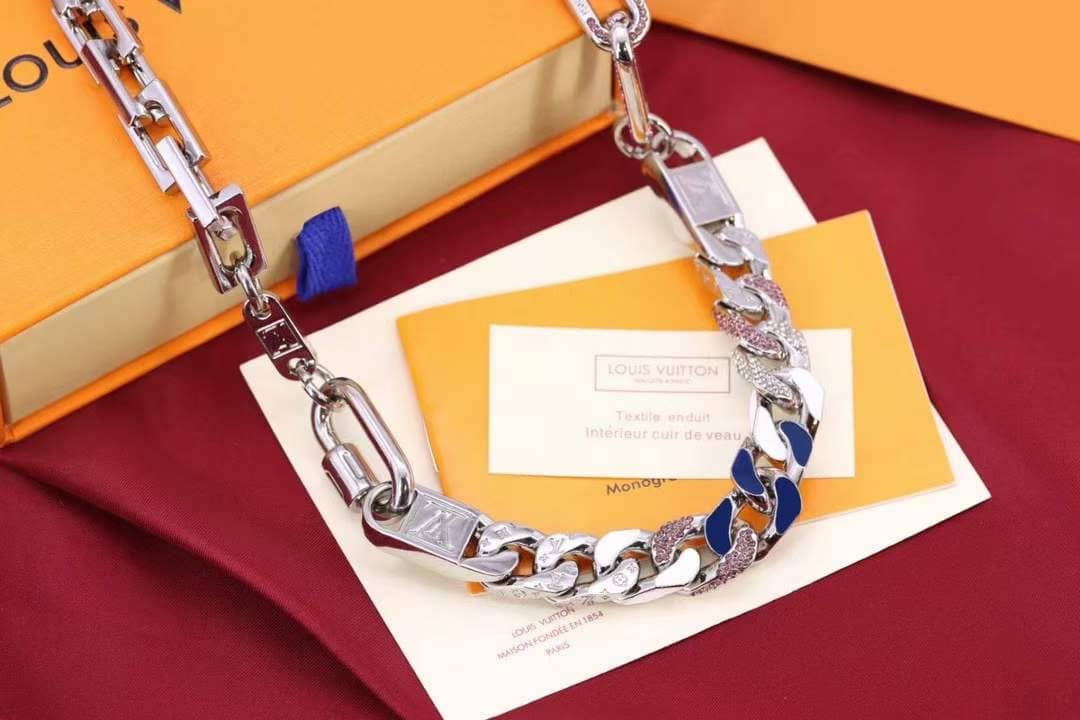 Louis vuitton Necklace First Copy - DEEPREPS