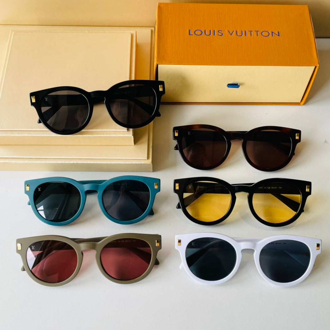 Louis Vuitton Sunglasses - DEEPREPS