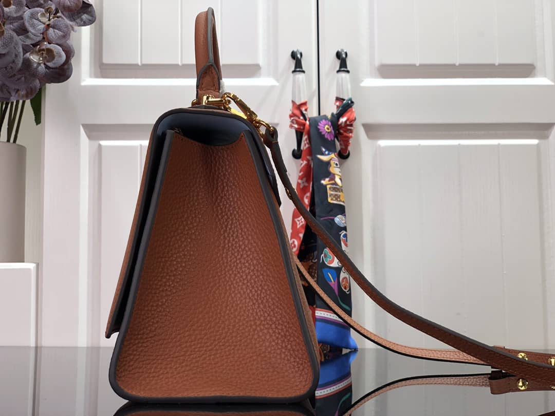 Louis Vuitton Replica Bags Twist One Handle MM  M57090 - DEEPREPS