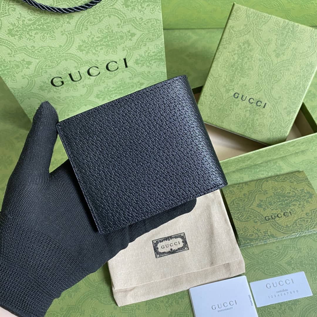 Gucci GG Marmont 2-fold Wallet Replica 428726 - DEEPREPS