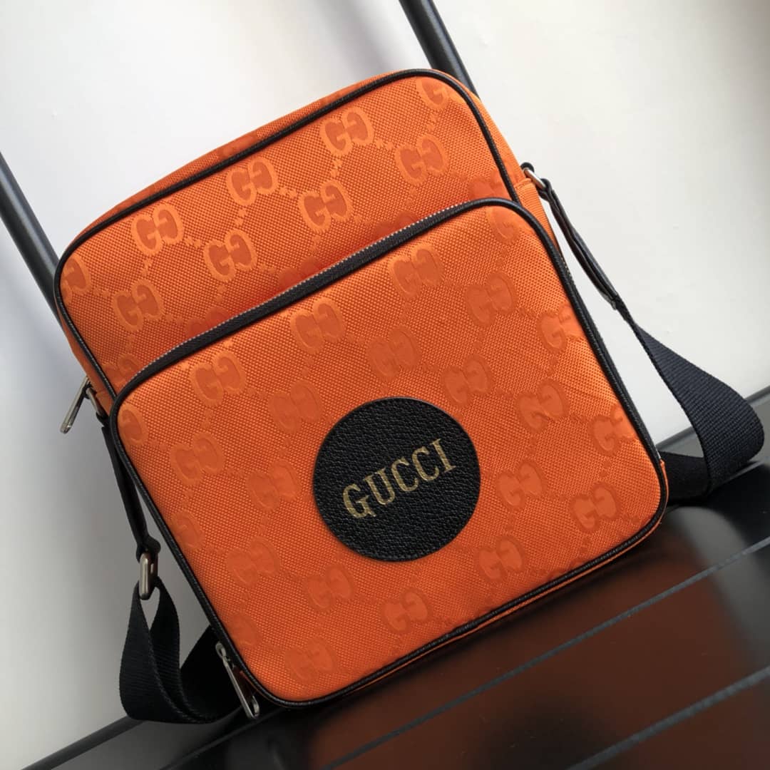 Gucci H9hbn Off The Grid Bag Replica Orange 625858 - DEEPREPS