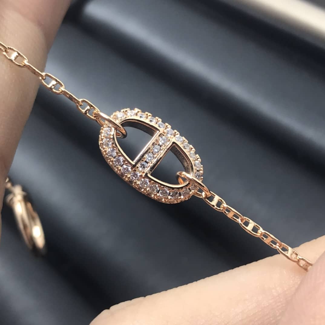 Designer Hermes Classic Bracelet - DEEPREPS