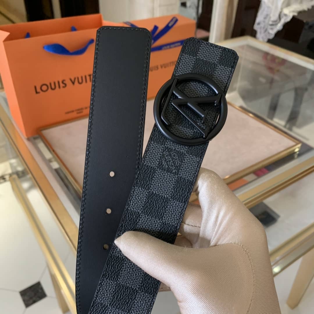 Top Quality Louis Vuitton Belt Online 40mm - DEEPREPS