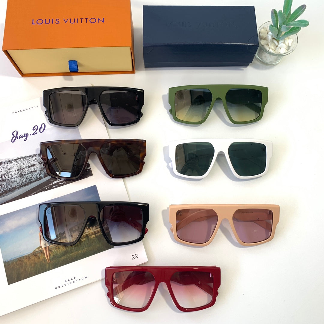 Louis Vuitton Sunglasses - DEEPREPS