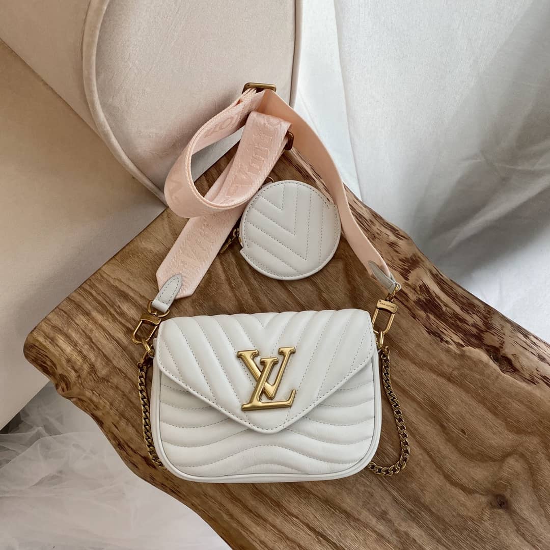 Louis Vuitton Virgil Abloh Multi Pochette New Wave M56461 - DEEPREPS