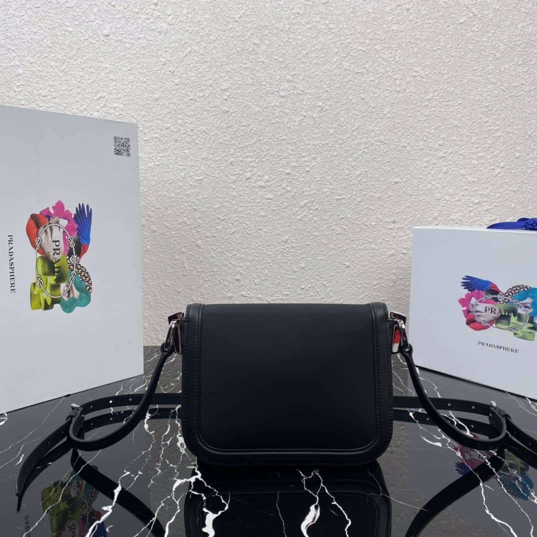 Prada Embleme Replica Crossbody Bag - DEEPREPS