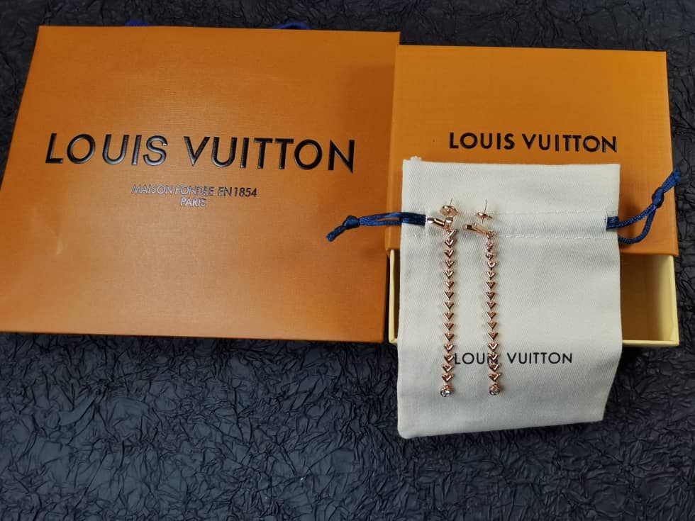 Replica Louis vuitton Earring - DEEPREPS