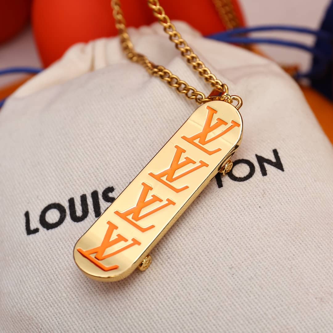Top Quality Louis vuitton Necklace - DEEPREPS