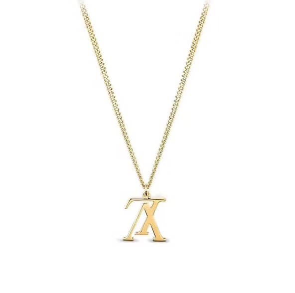 7 Star Louis vuitton Necklace - DEEPREPS
