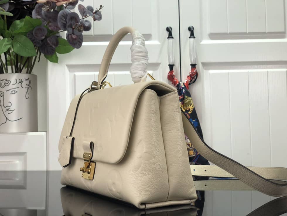 Louis Vuitton Monogram Empreinte Madeleine MM M45976 Replica Shoulder Bag - DEEPREPS