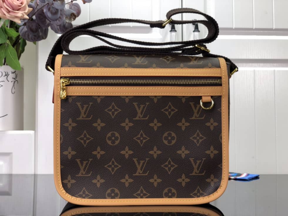 Louis Vuitton Monogram Messenger Bosphore PM M40106 Replica Shoulder Bag - DEEPREPS