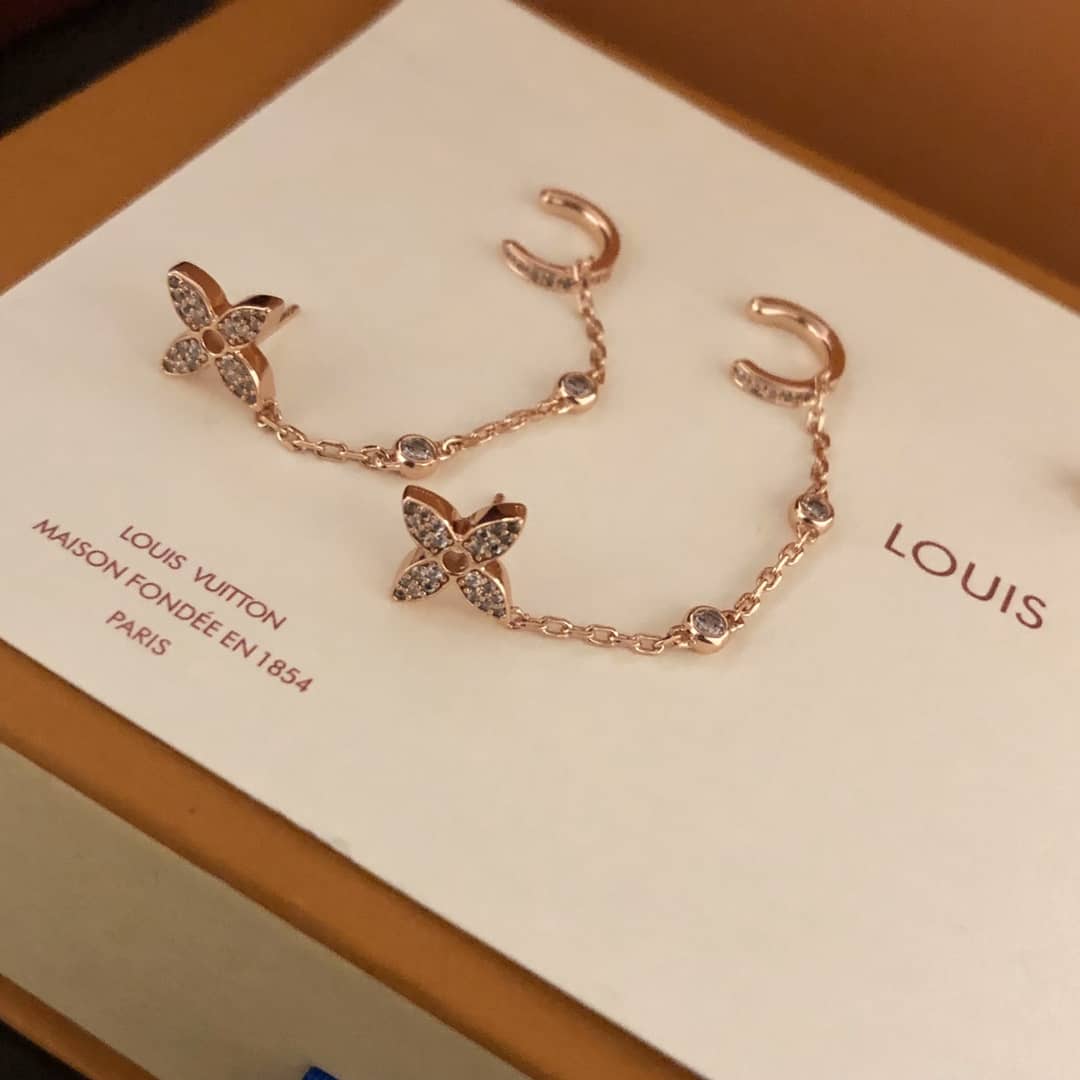 Louis vuitton Earring For Sale - DEEPREPS
