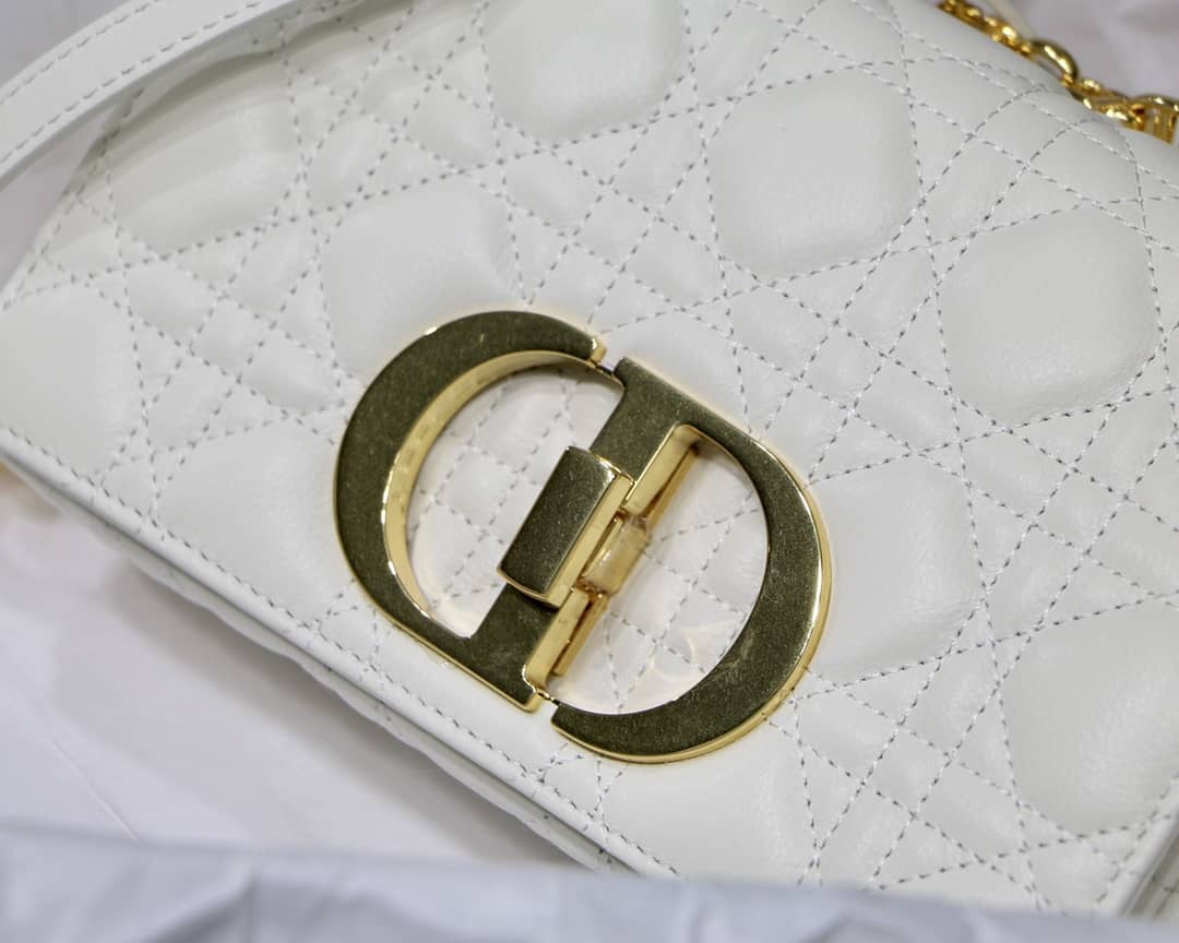 Christian Dior Caro Replica Bag - DEEPREPS