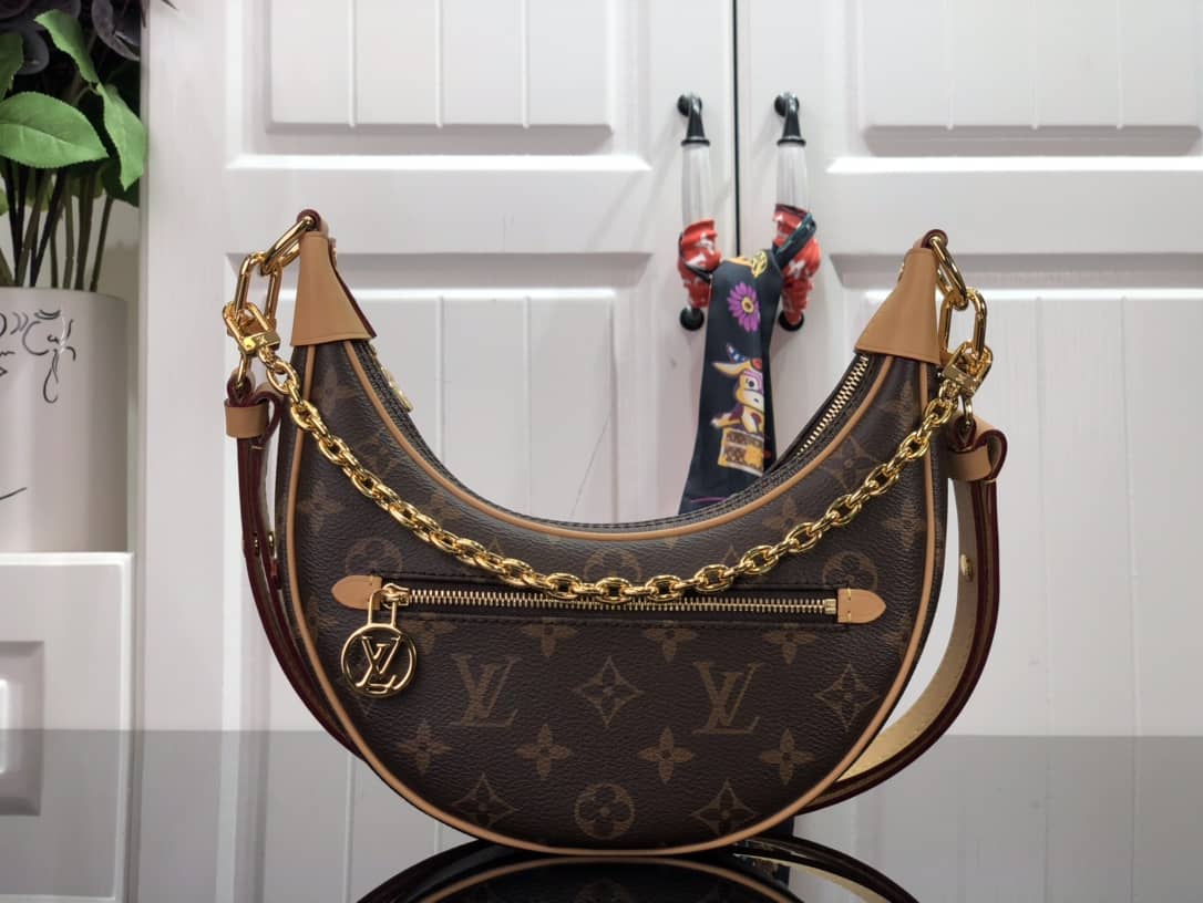 Louis Vuitton Monogram Moon Bag Replica M44036 - DEEPREPS