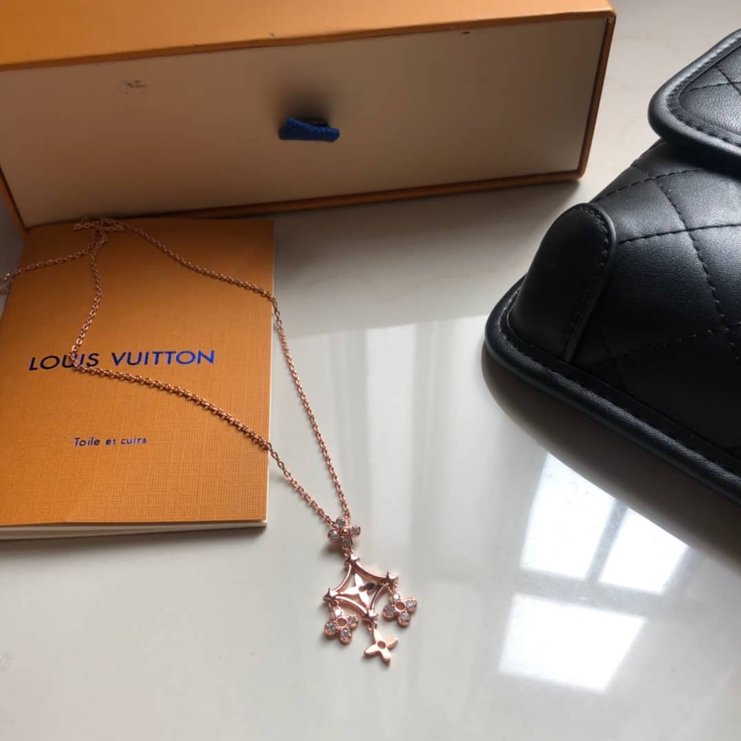 Top Quality Louis vuitton Necklace - DEEPREPS