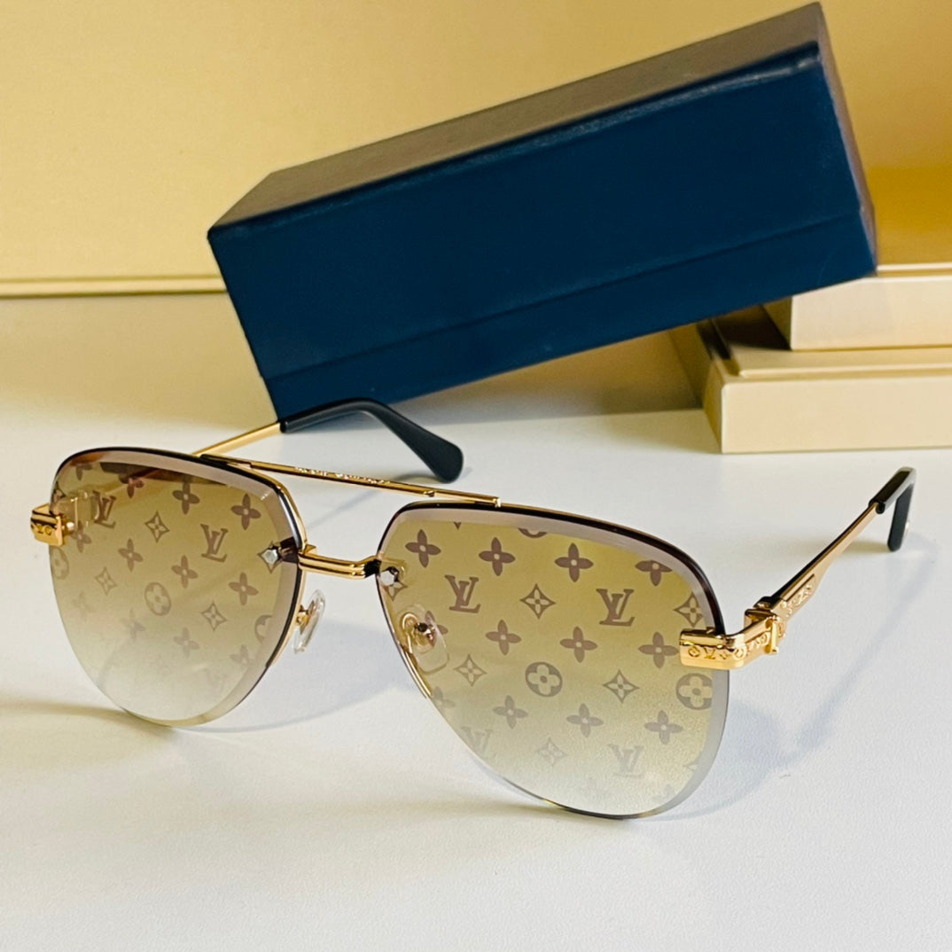 Louis Vuitton Sunglasses - DEEPREPS