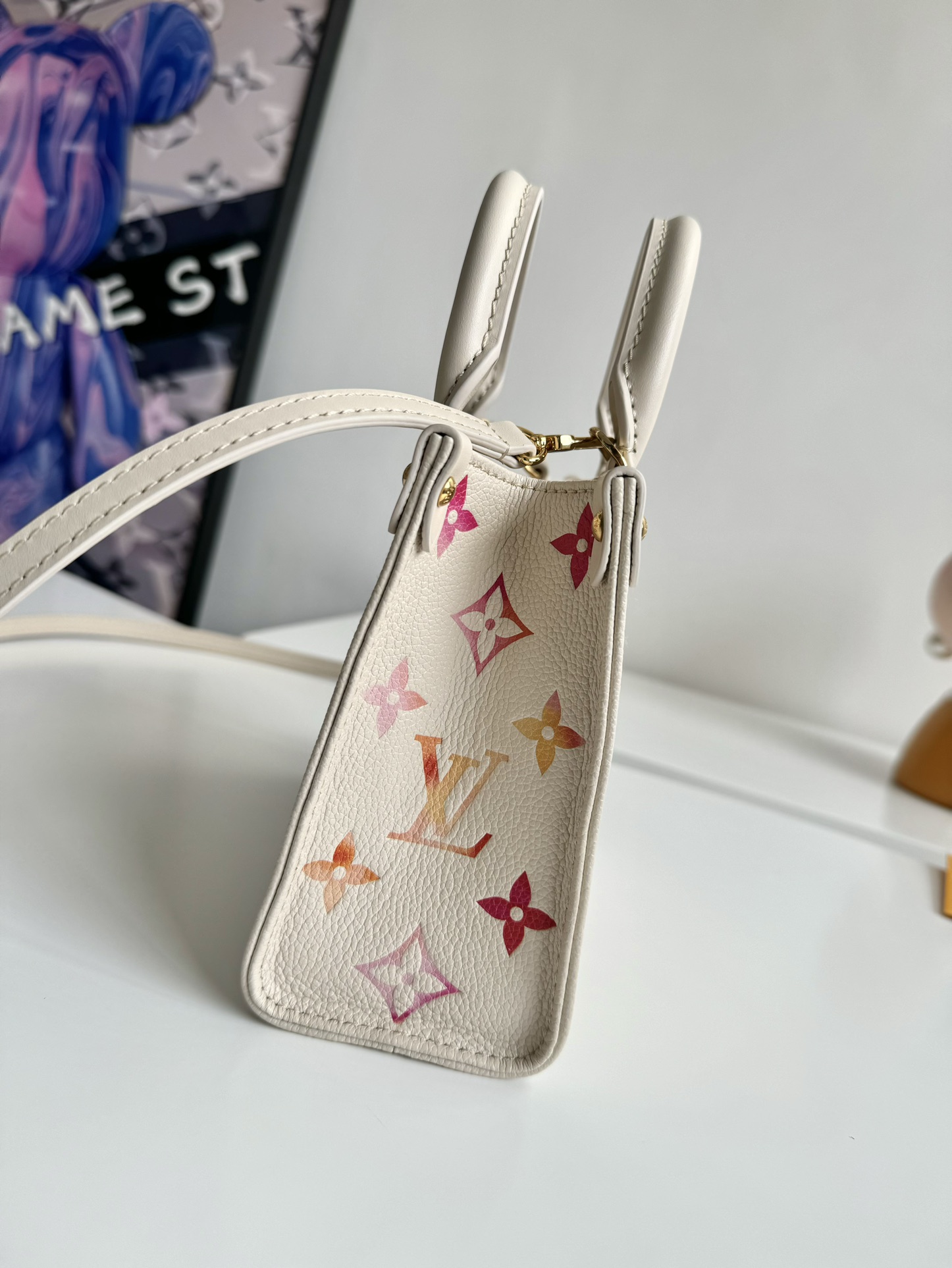 Louis Vuitton Monogram Empreinte - DEEPREPS