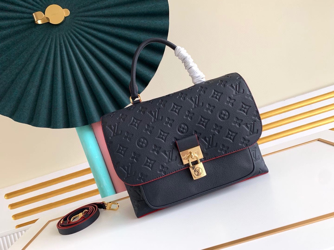 Louis Vuitton Monogram Empreinte - DEEPREPS
