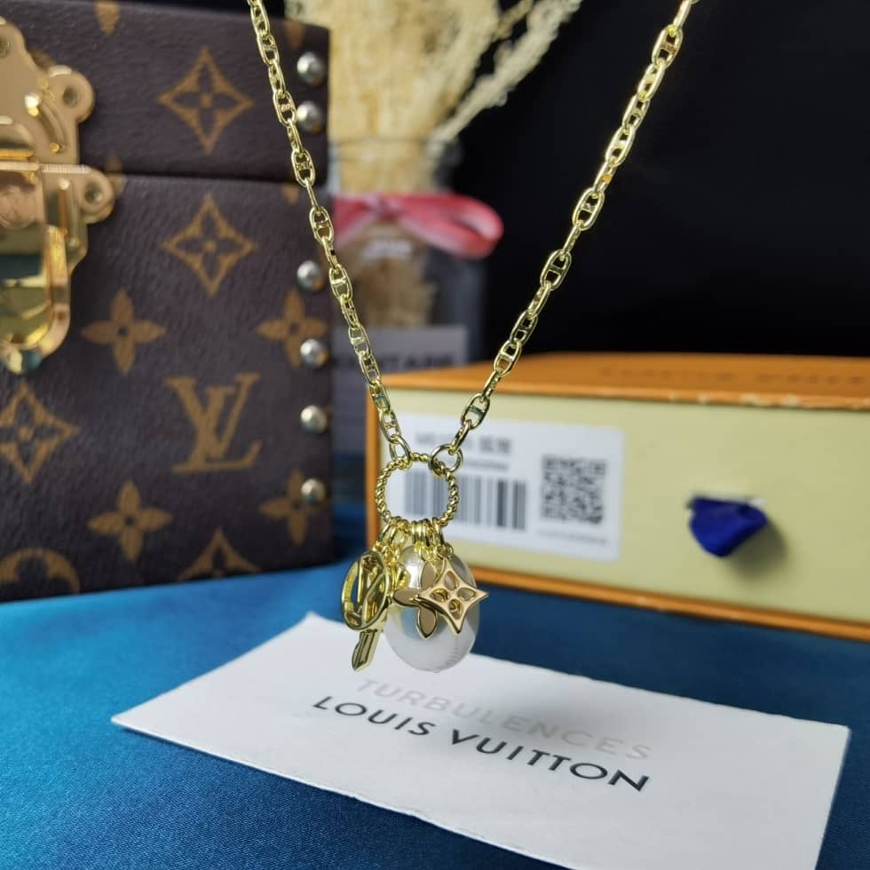 Replica Louis vuitton Necklace - DEEPREPS