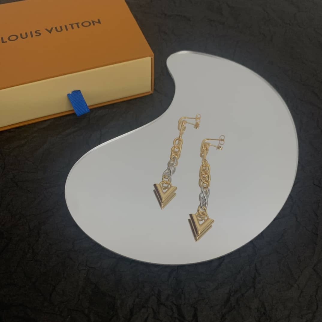 Top Quality Louis vuitton Earring - DEEPREPS