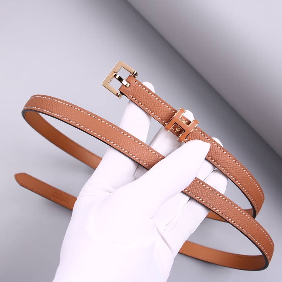 Wholesale Hermes AAA+ Belt 15mm For Lady - DEEPREPS