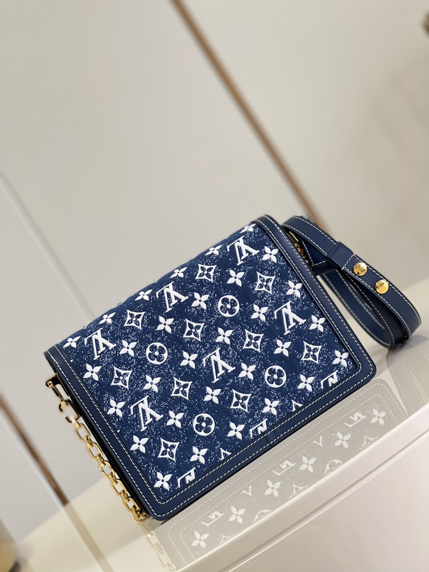 Louis Vuitton Dauphine - DEEPREPS