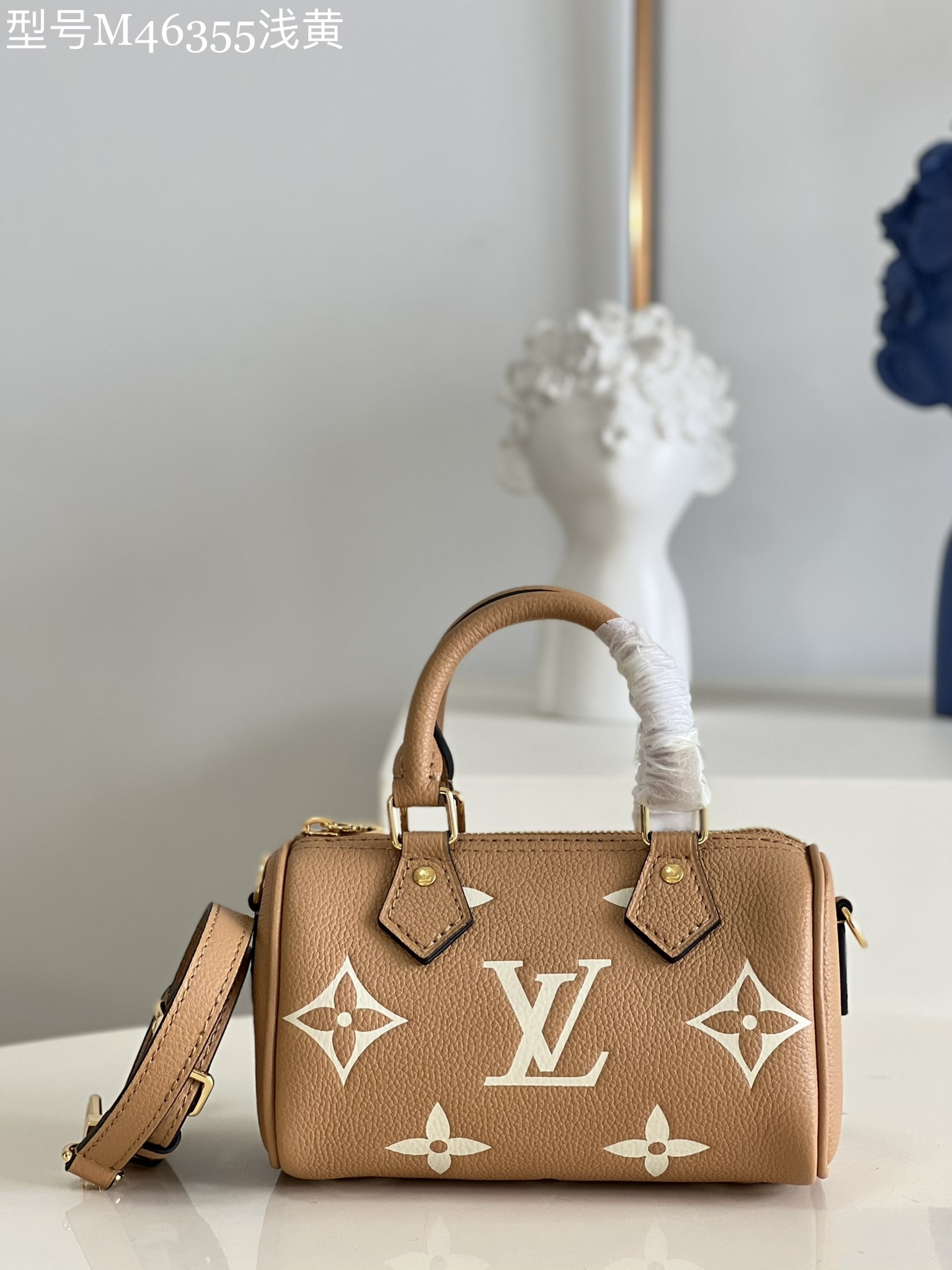 Louis Vuitton Monogram Empreinte - DEEPREPS