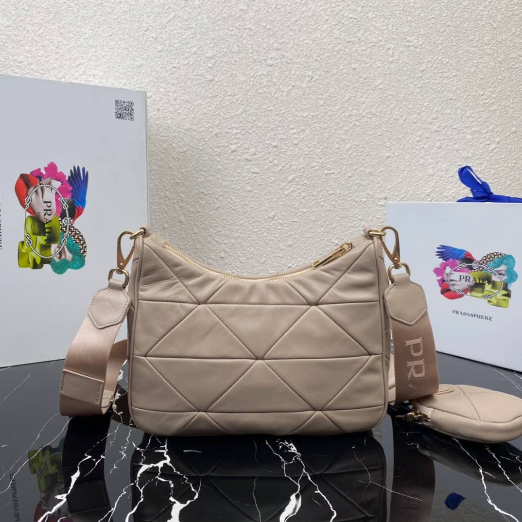 Prada Re-Edition 2005 Replica Hobo Bag - DEEPREPS