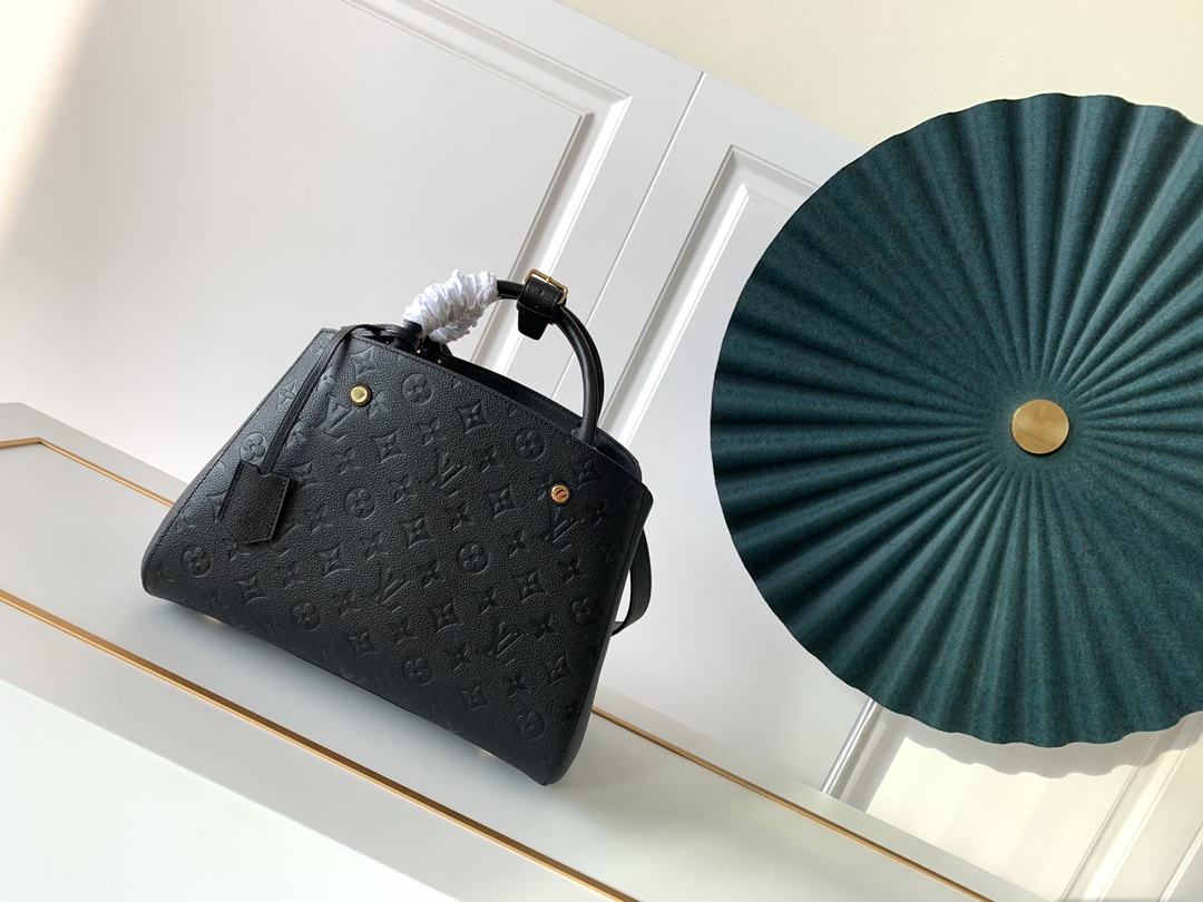 Louis Vuitton Monogram Empreinte - DEEPREPS