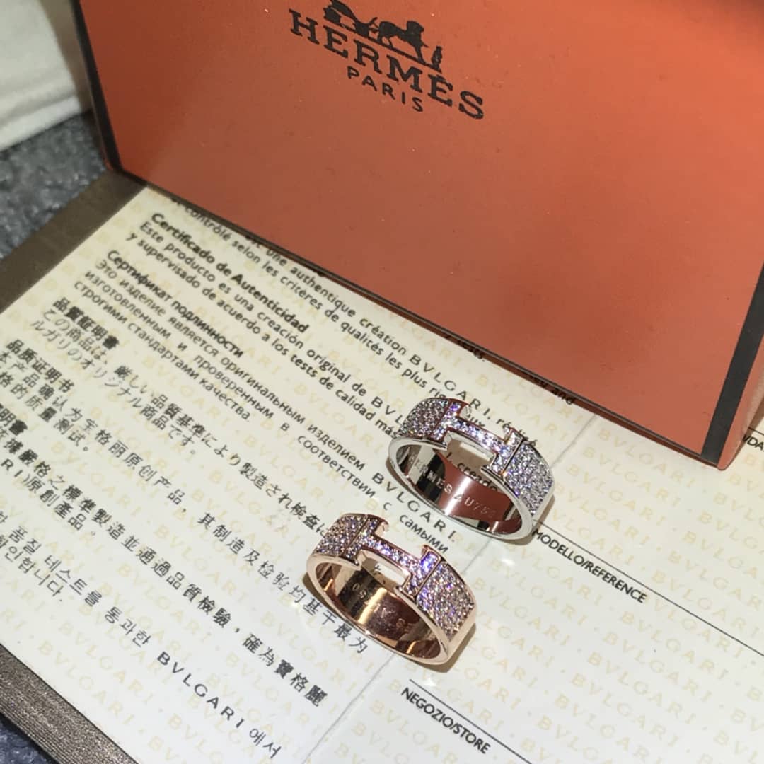 High Quality Hermes Ring - DEEPREPS