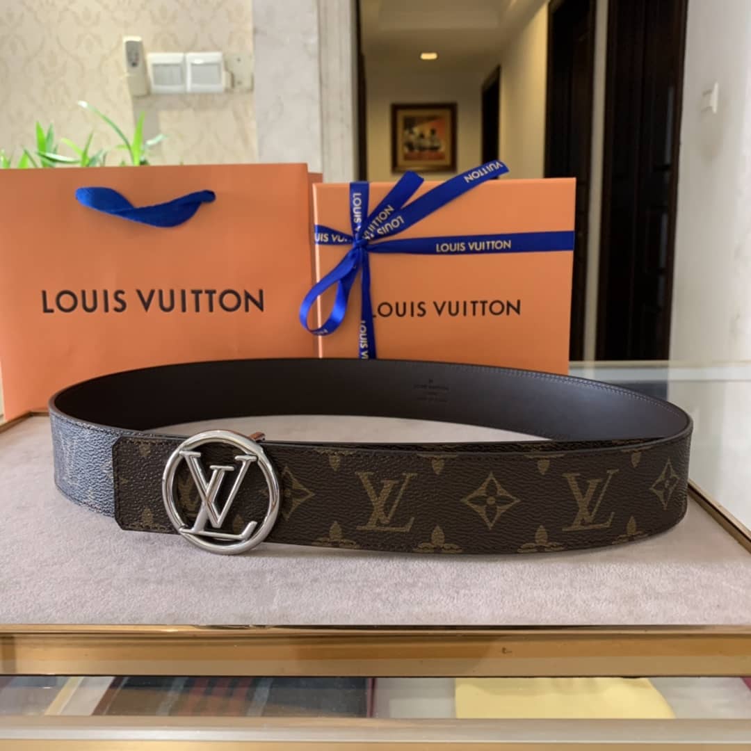 Louis Vuitton Belt First Copy 40mm - DEEPREPS