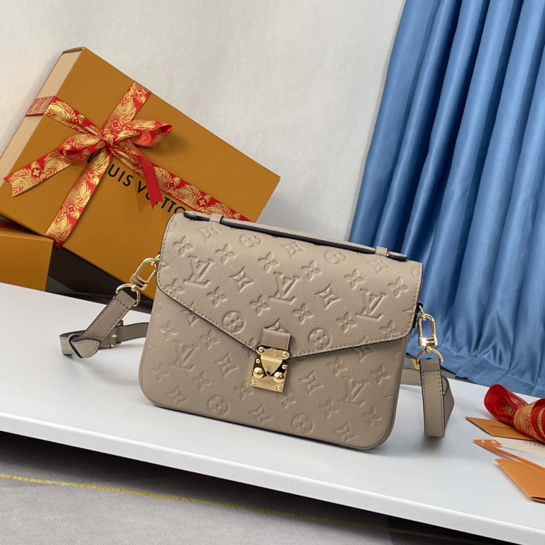 Louis Vuitton Monogram Empreinte - DEEPREPS