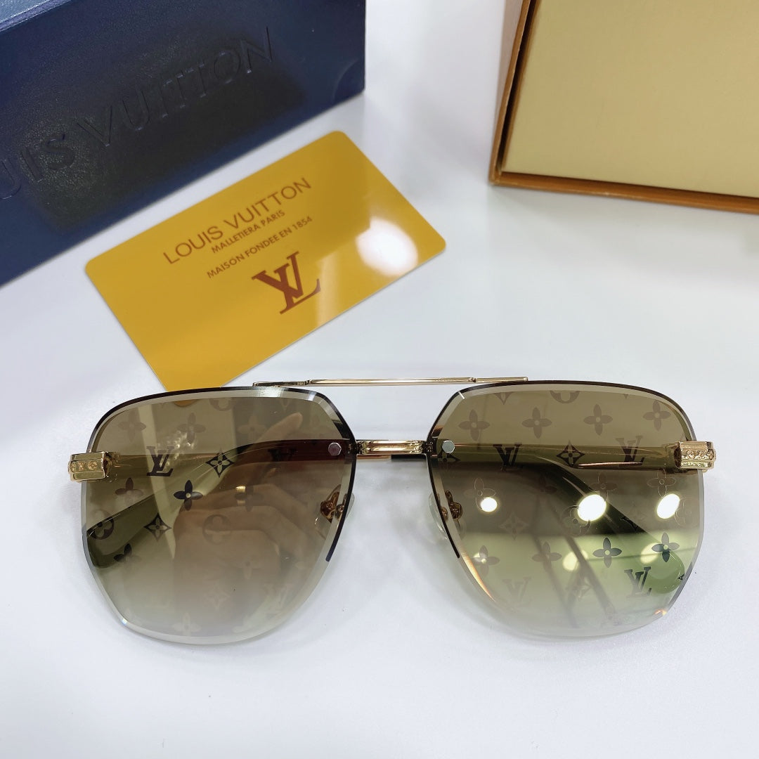 Louis Vuitton Sunglasses - DEEPREPS