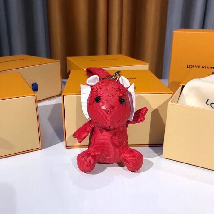 Wholesale Louis Vuitton Logo Key Chain - DEEPREPS