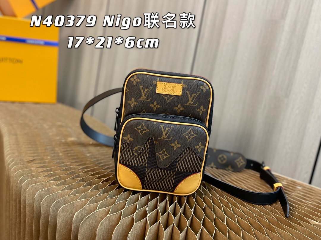 Louis Vuitton Damier Ebene - DEEPREPS