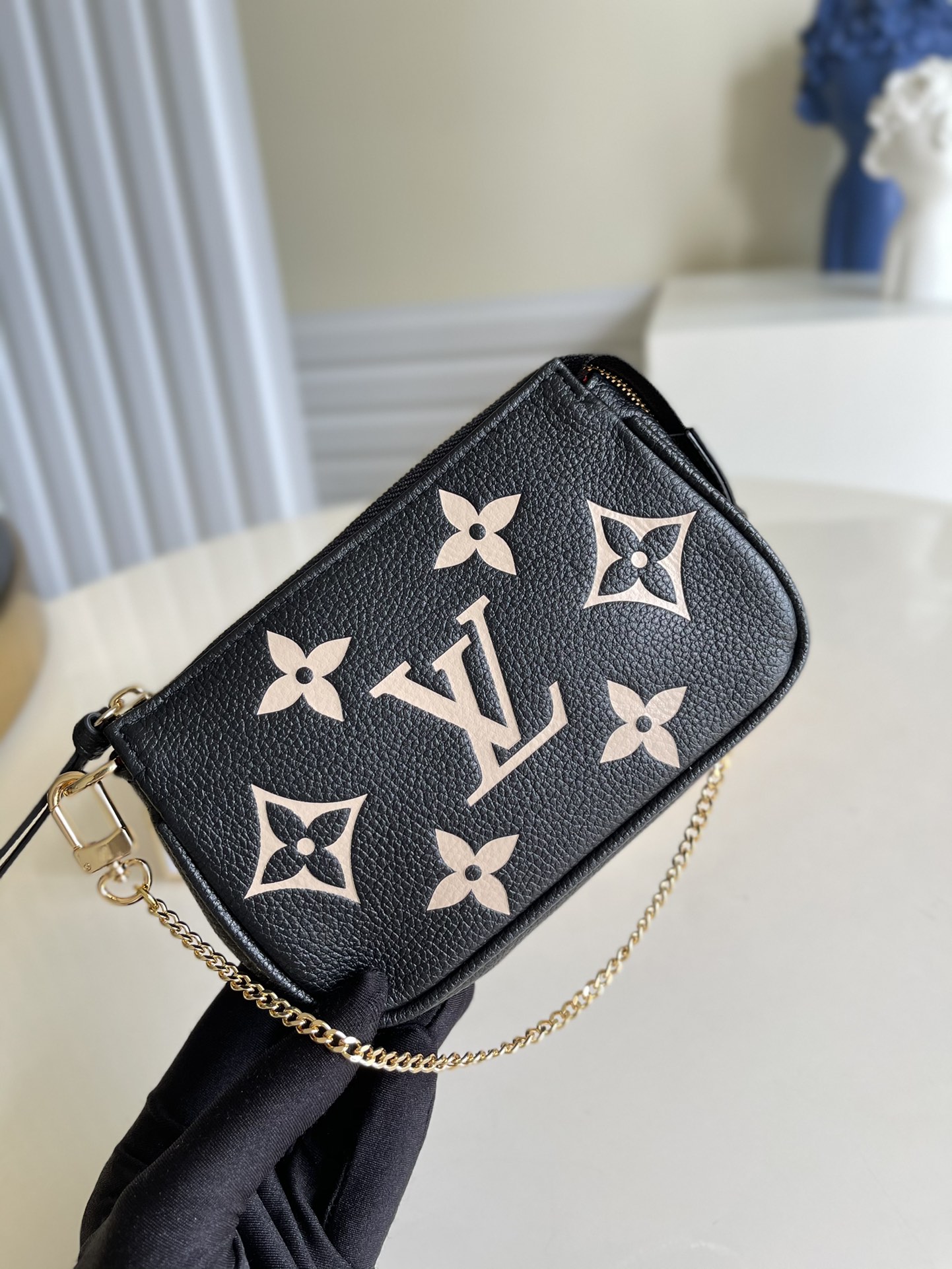 Louis Vuitton Monogram Empreinte - DEEPREPS