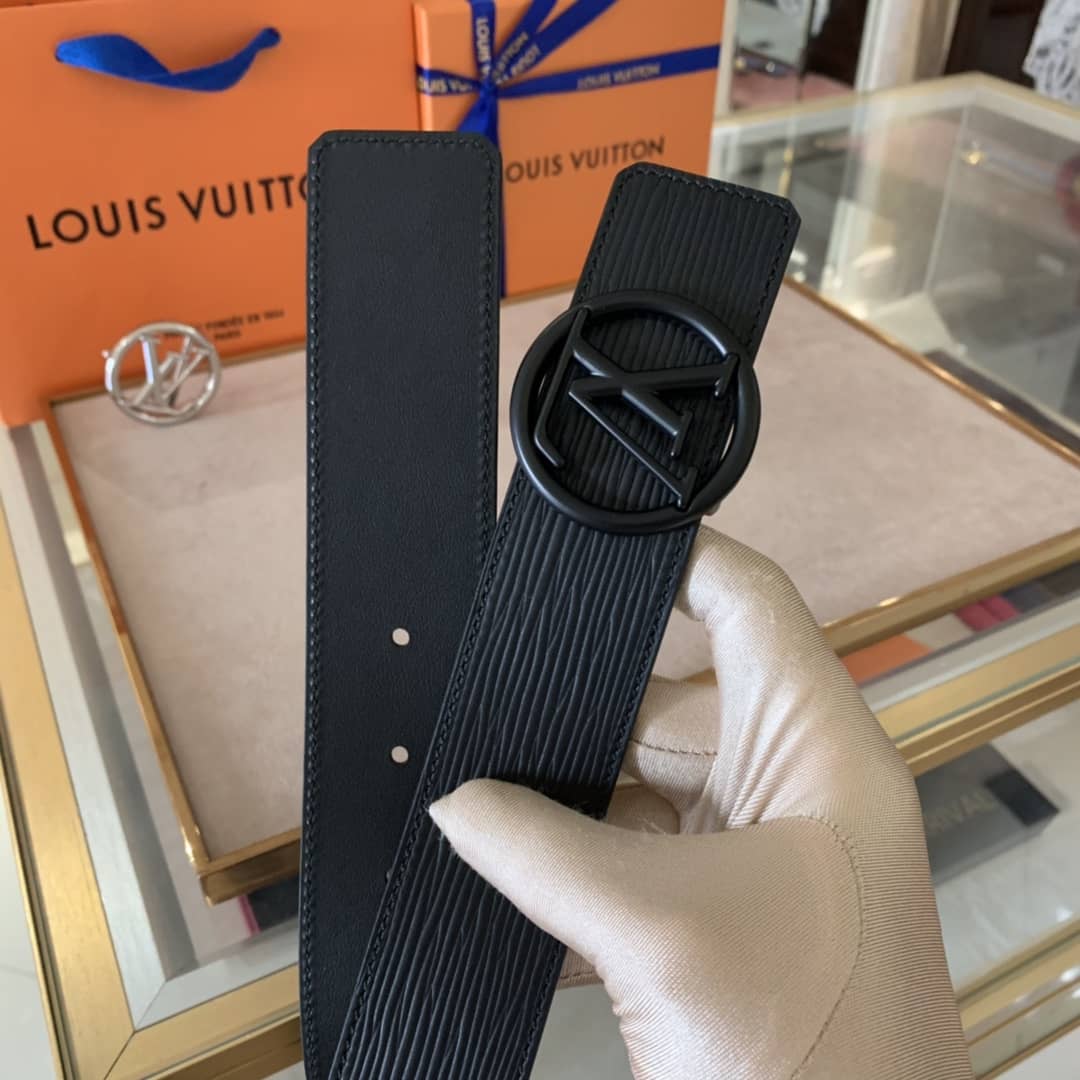 Louis Vuitton Belt Copy 40mm - DEEPREPS
