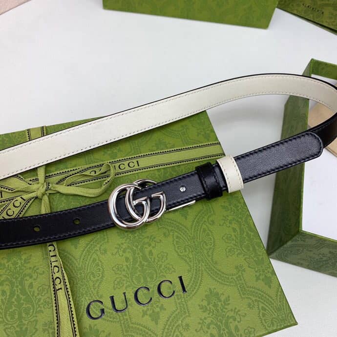High Quality Gucci Belt 20mm For Lady - DEEPREPS