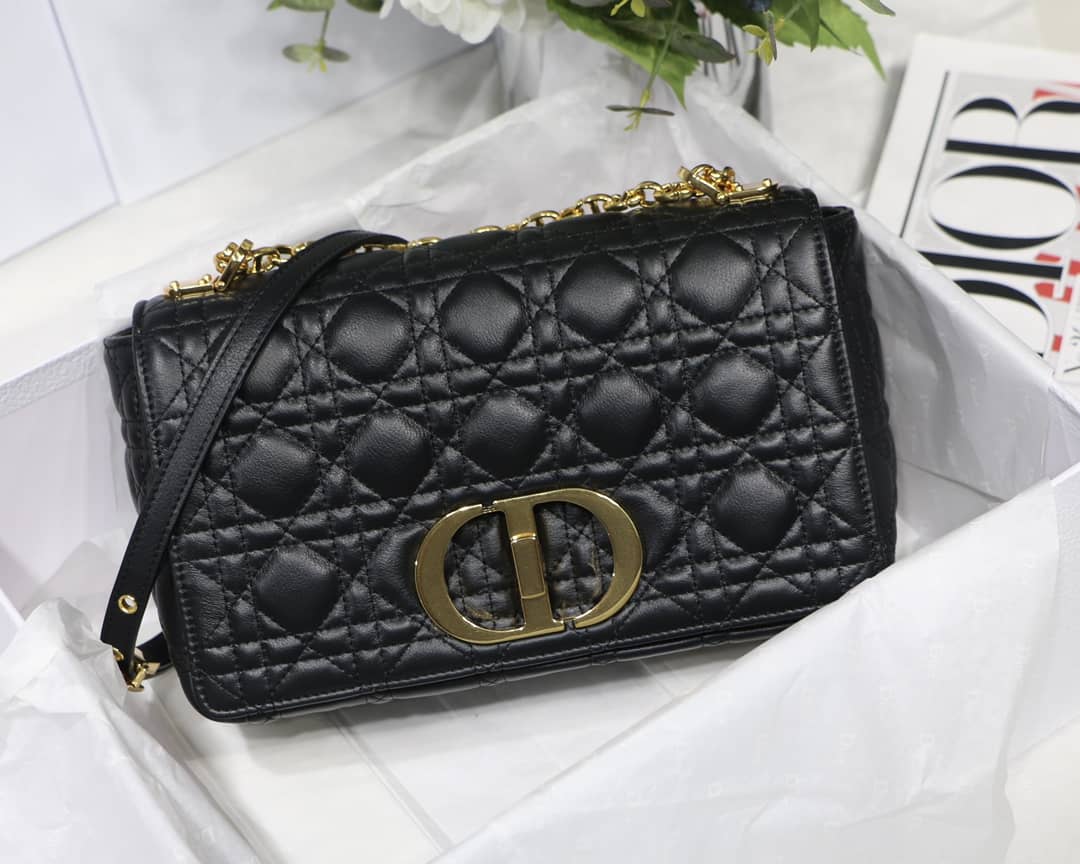 Christian Dior Caro Replica Bag - DEEPREPS