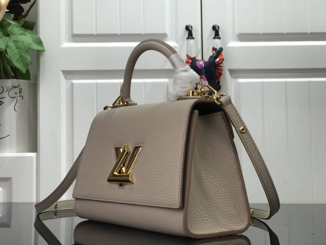 Louis Vuitton Replica Bags One Handle PM Replica Bag Gray M57093 - DEEPREPS