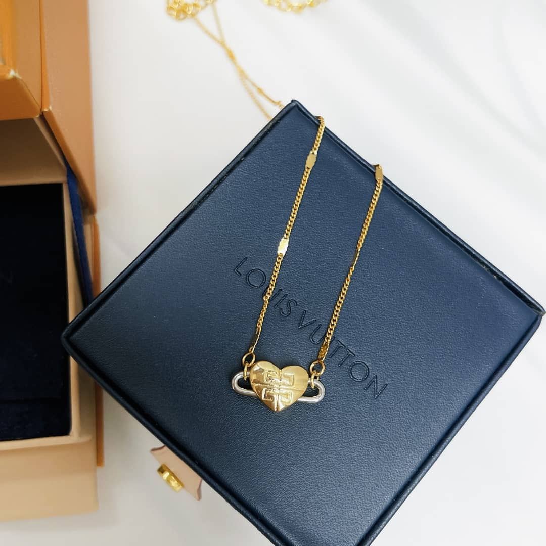 Cheap Louis vuitton Necklace - DEEPREPS