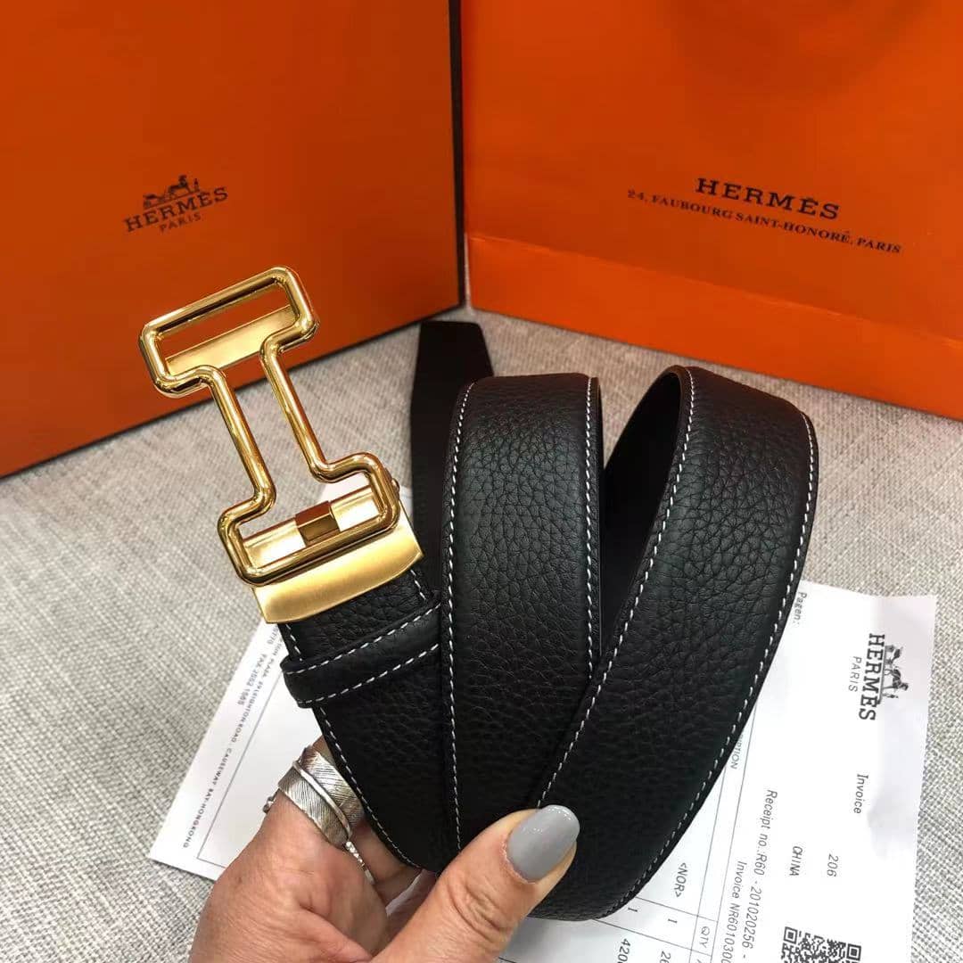 Hermes Belt Copy 34mm - DEEPREPS