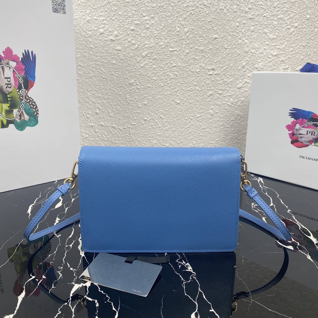 Prada Saffiano Mini Replica Bag - DEEPREPS