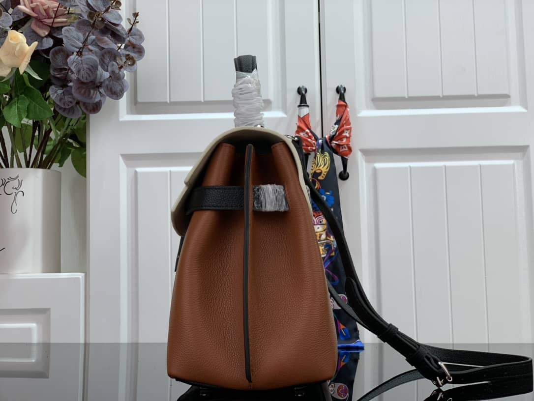 Louis Vuitton Lock Me Ever 2Way Bag Replica M52787 - DEEPREPS