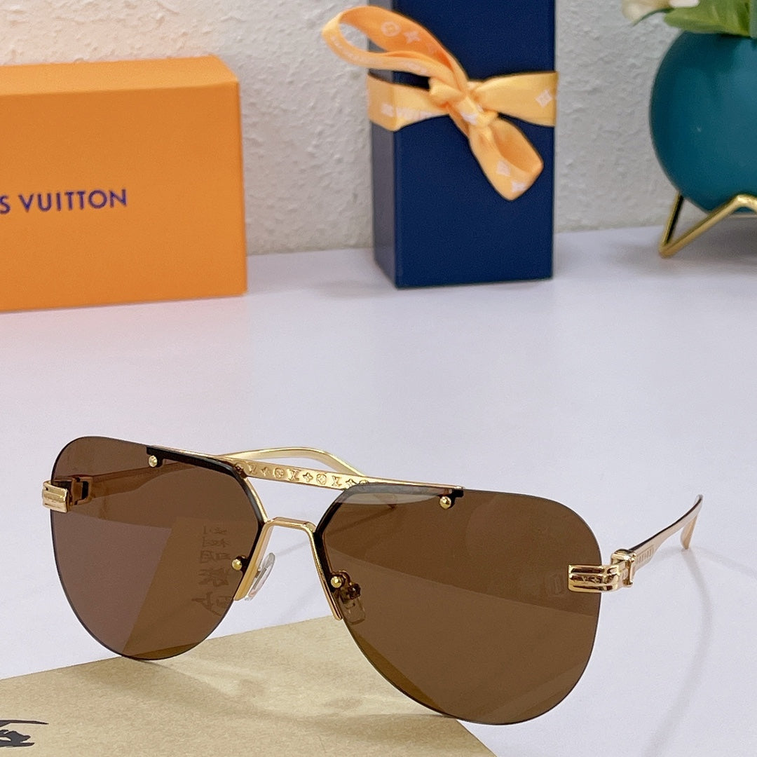 Louis Vuitton Sunglasses - DEEPREPS